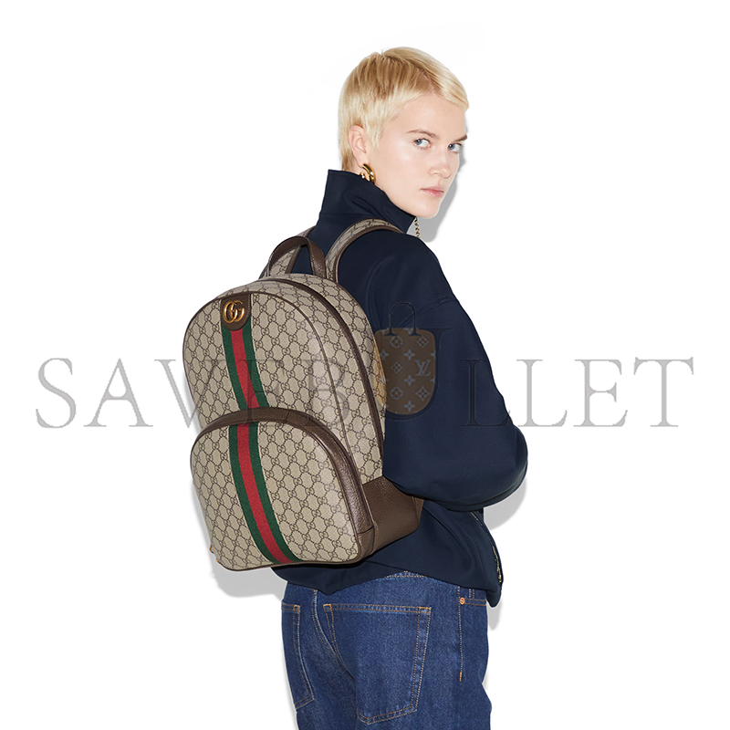 G*u*i ophidia medium backpack 779901 (28*40*15cm)